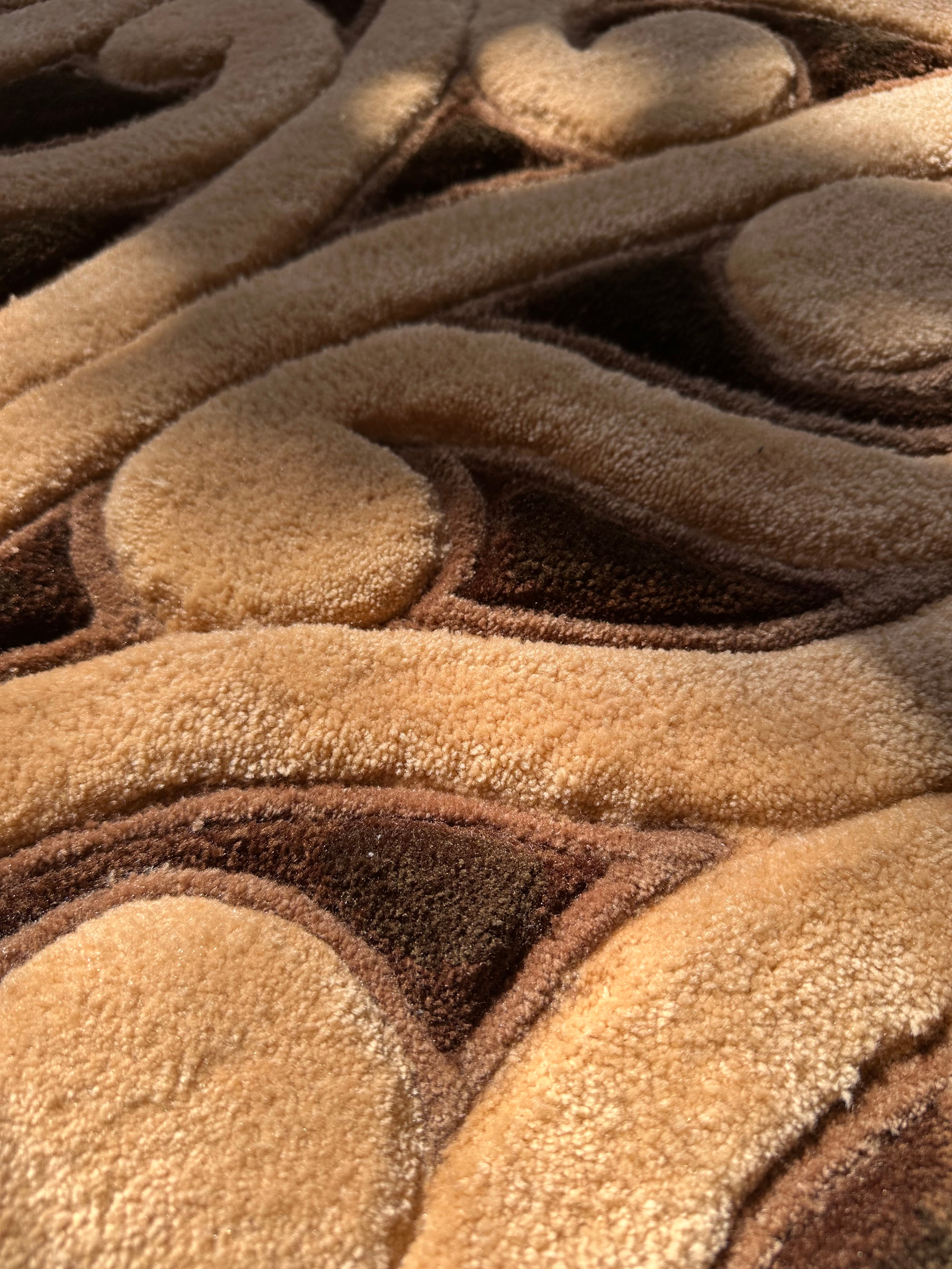 A-NUKU: Porohita (Circular)