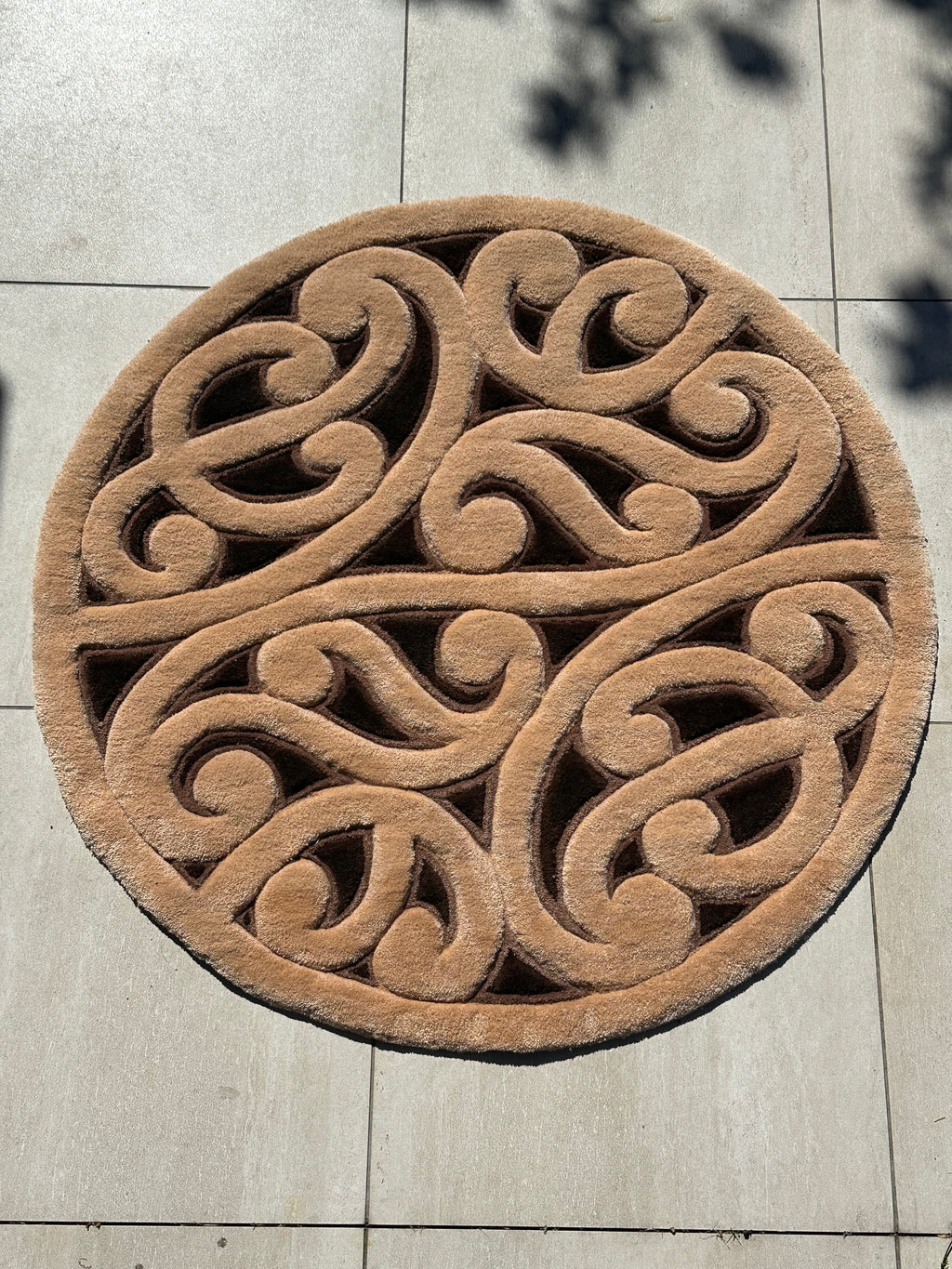 A-NUKU: Porohita (Circular)