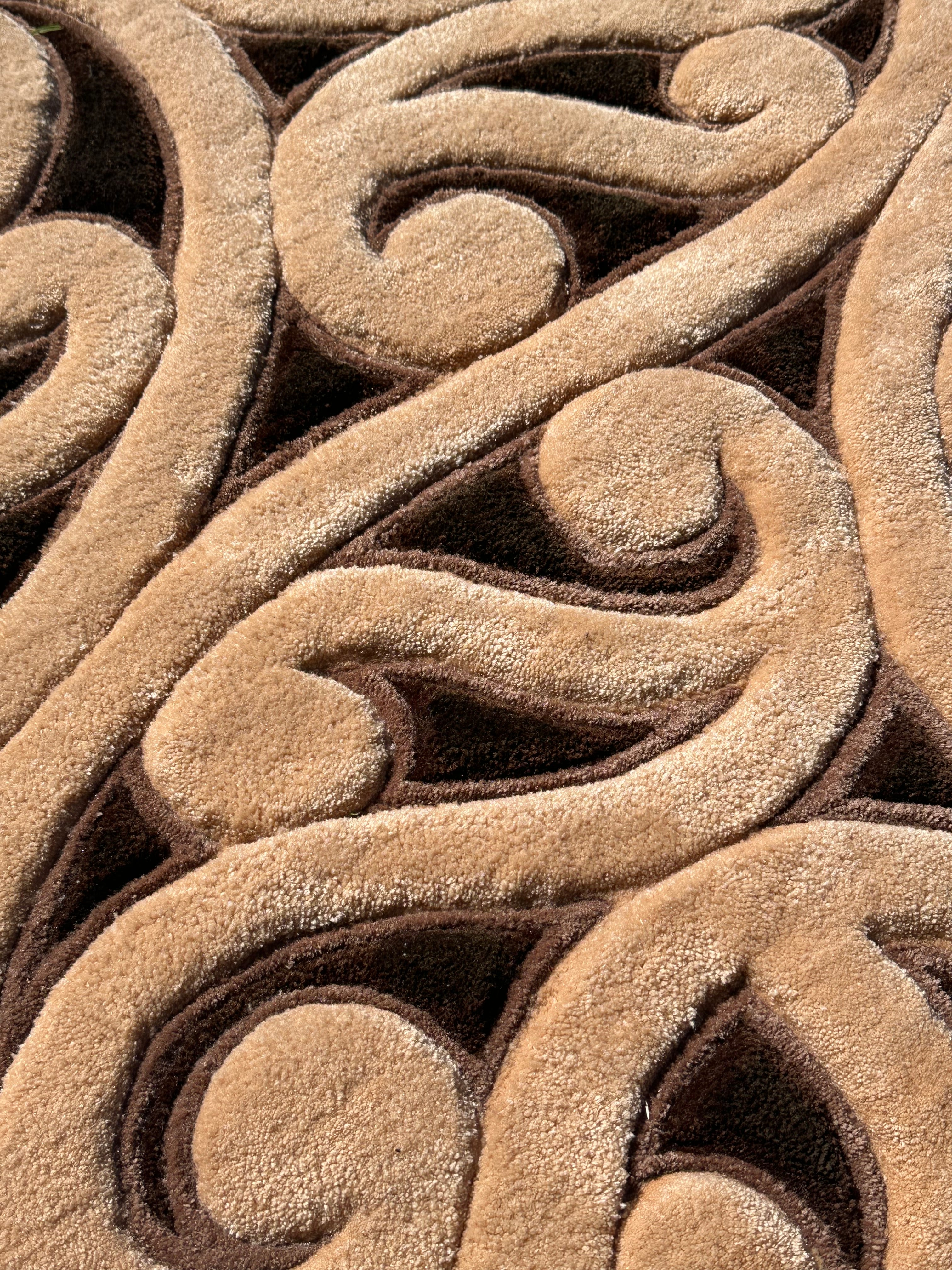 A-NUKU: Porohita (Circular)