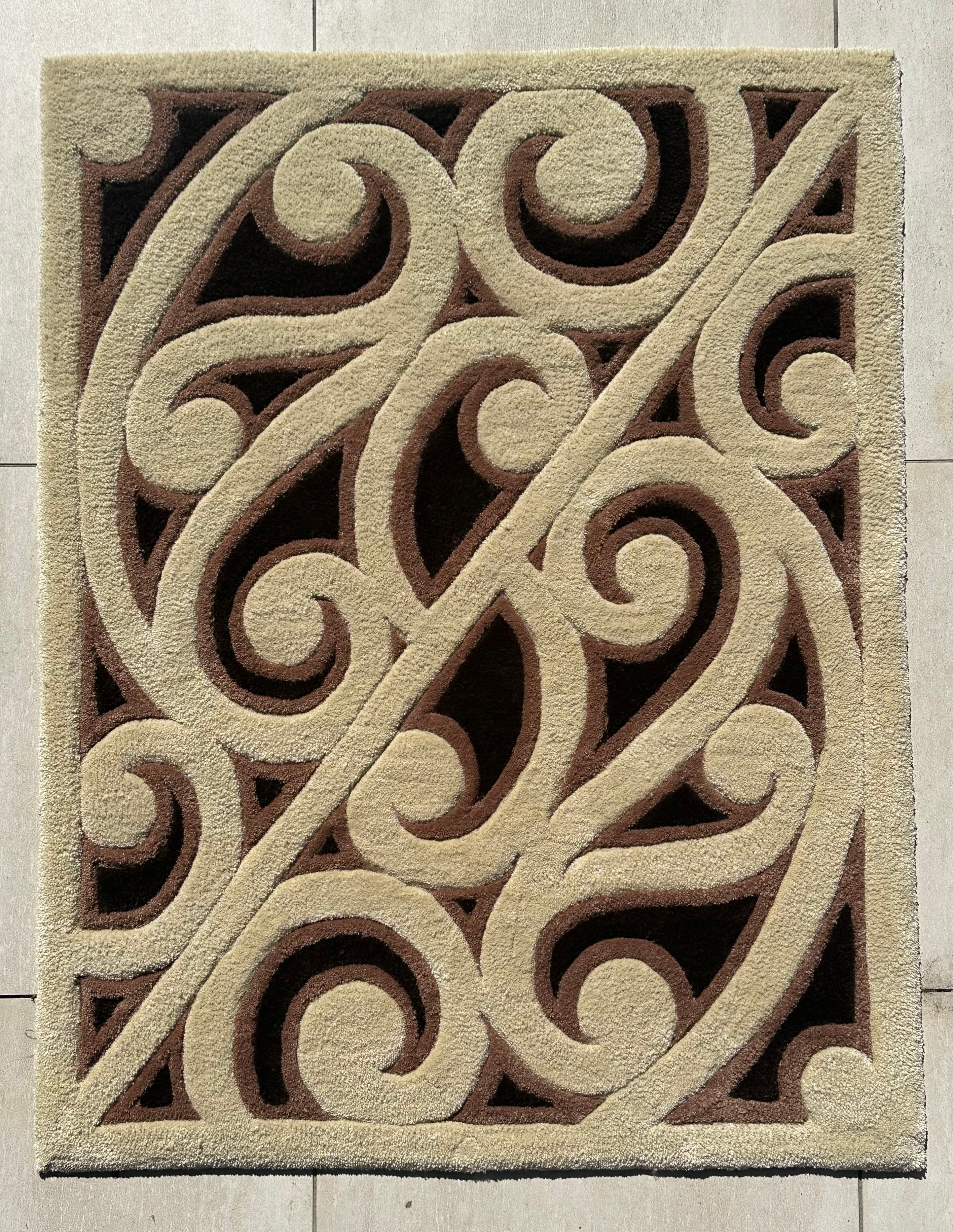 Ā-NUKU: Tapawhā Roa (nui) (Large Rectangle)