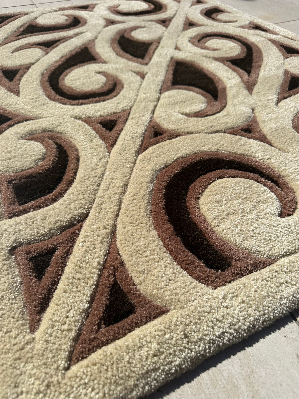 Ā-NUKU: Tapawhā Roa (nui) (Large Rectangle)