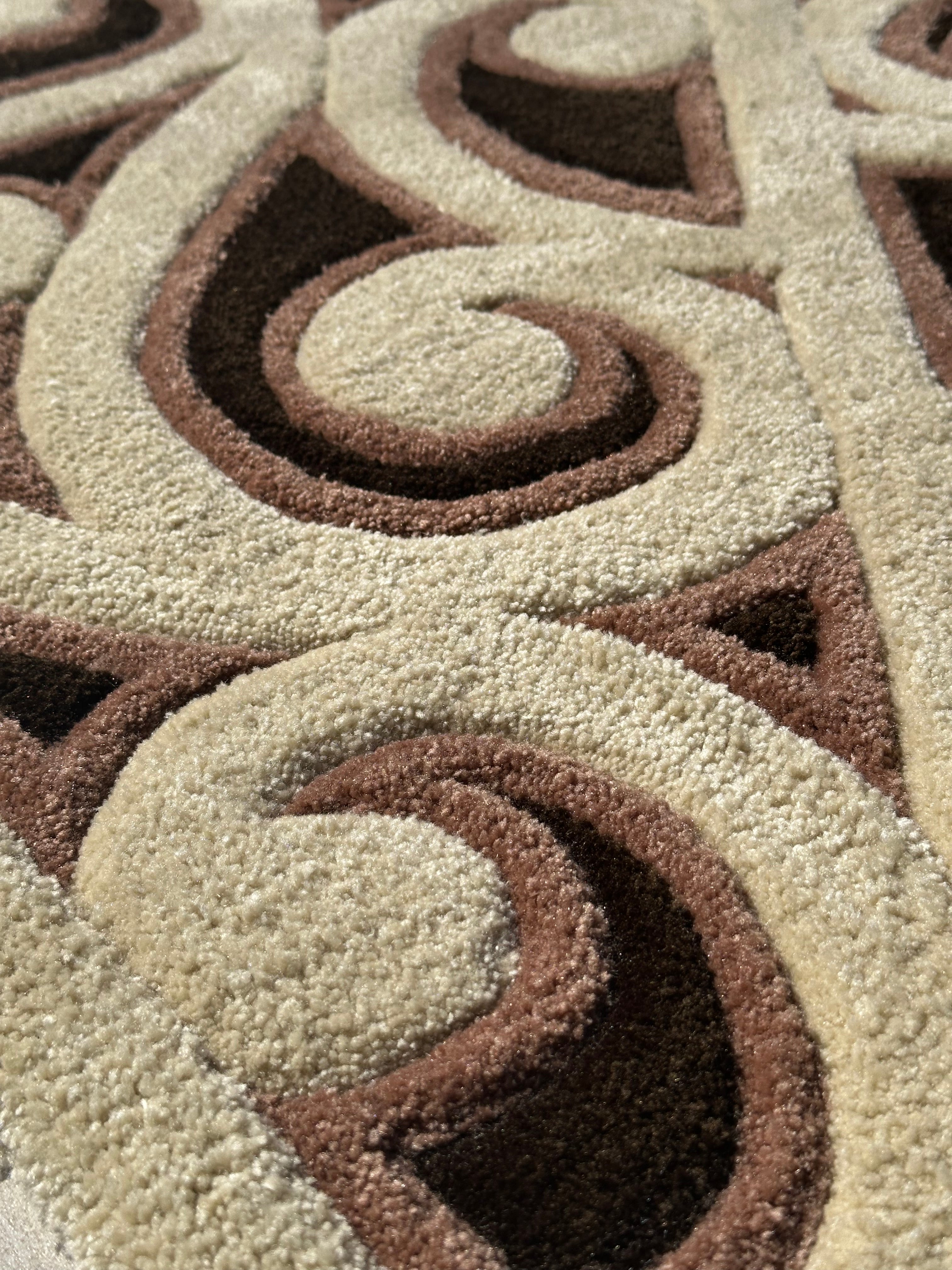 Ā-NUKU: Tapawhā Roa (nui) (Large Rectangle)