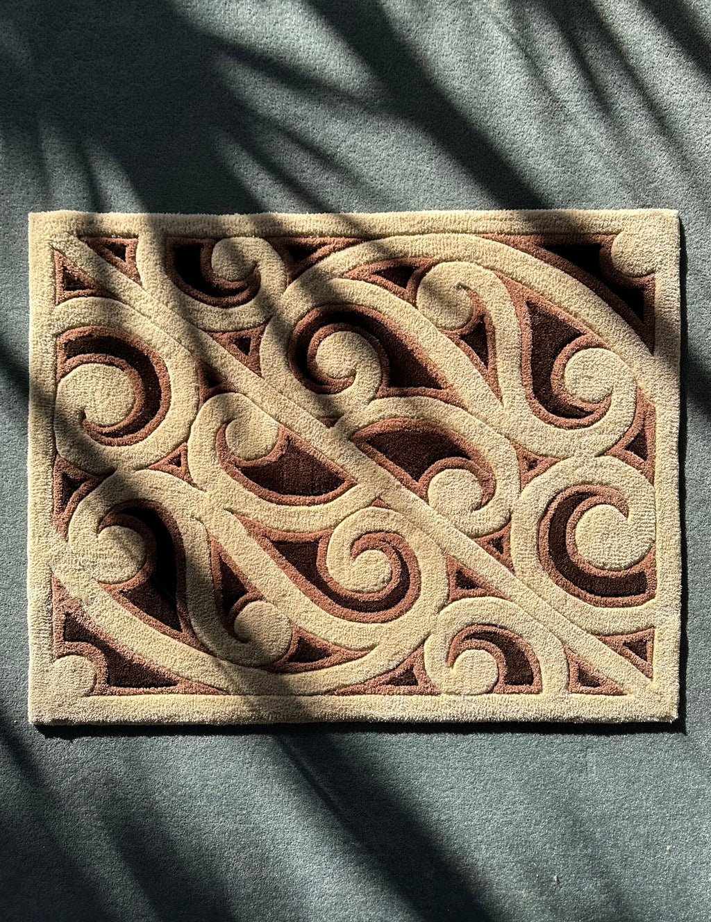 Ā-NUKU: Tapawhā Roa (nui) (Large Rectangle)