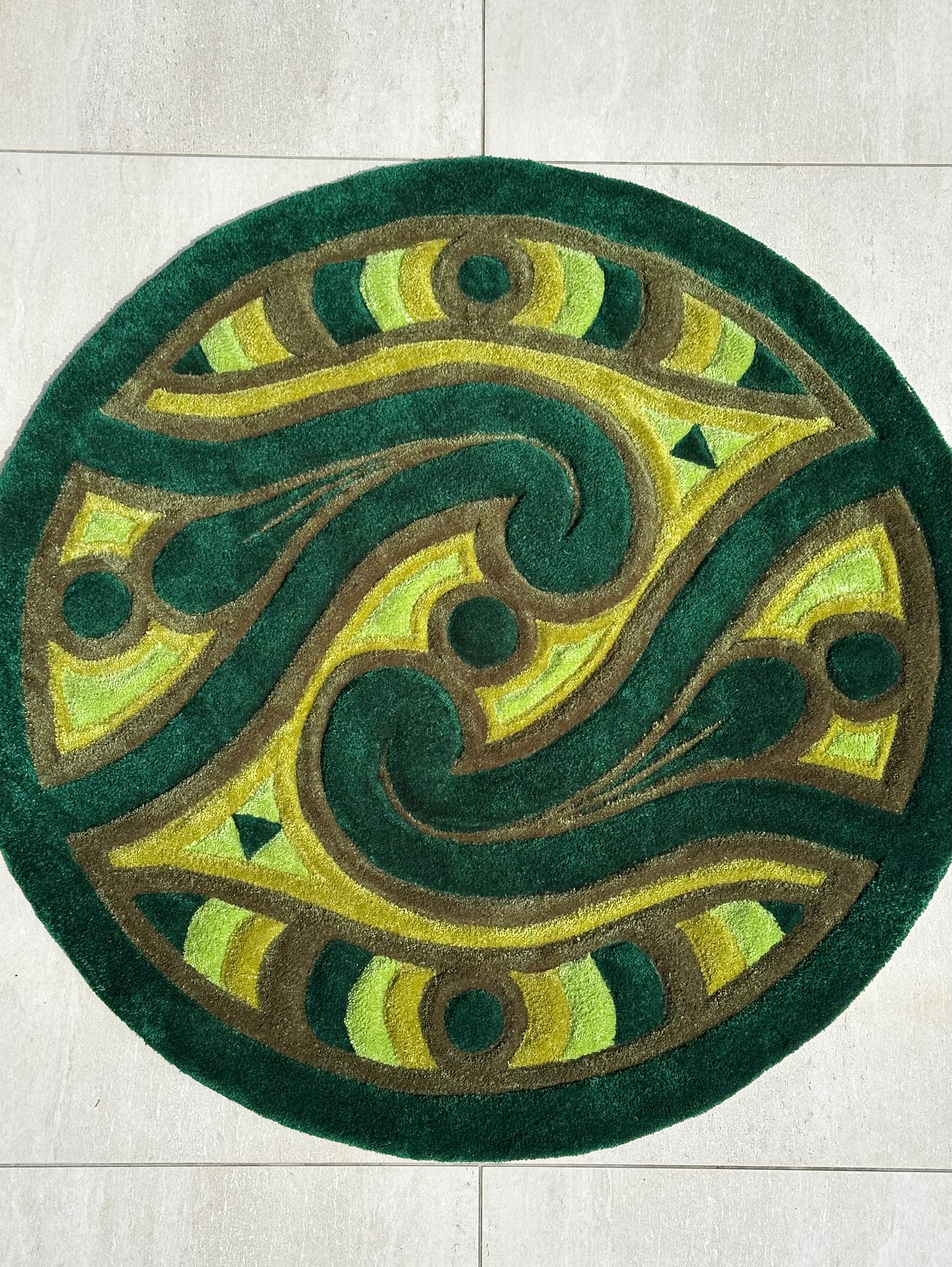 Ā-TĀNE: Porohita (Circular)