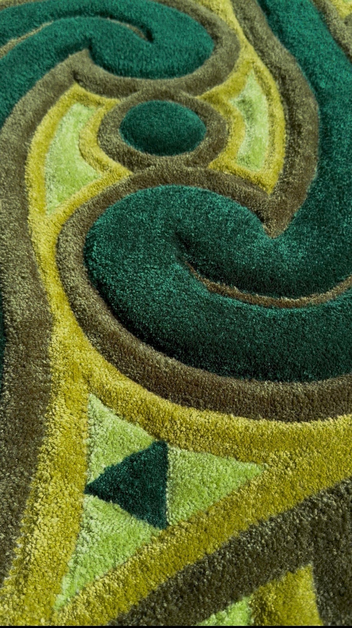 Ā-TĀNE: Porohita (Circular)