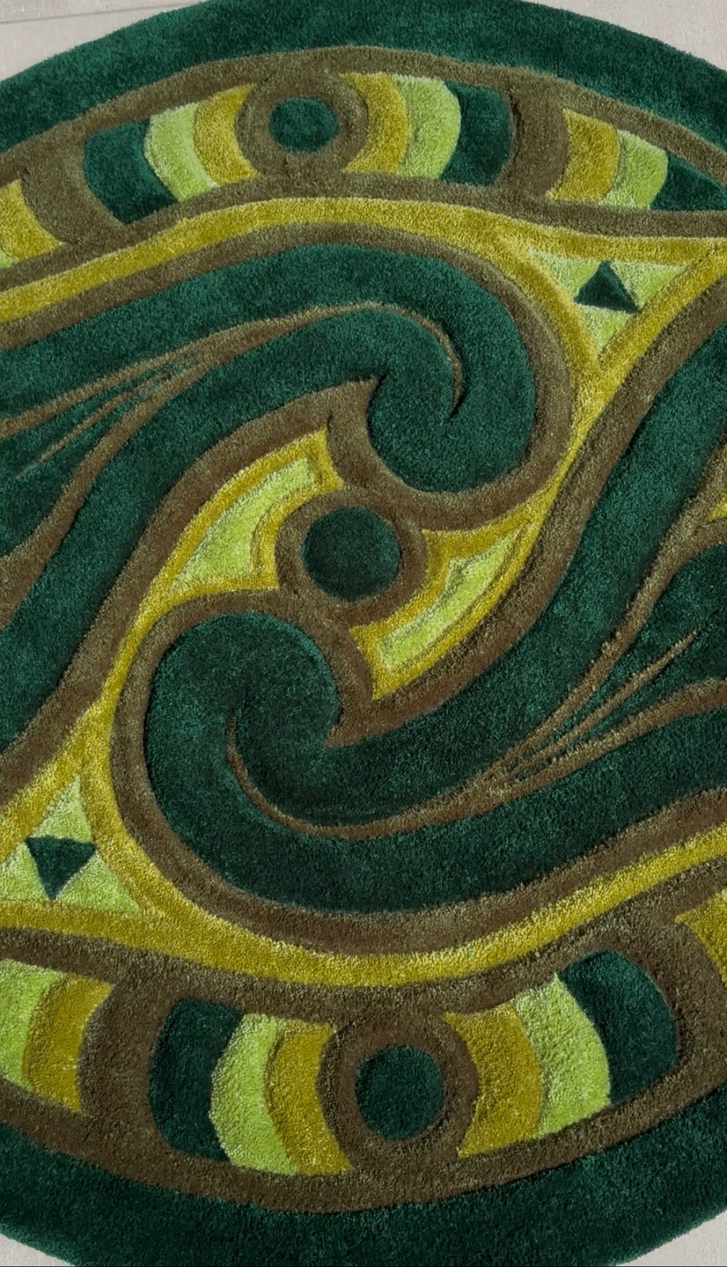 Ā-TĀNE: Porohita (Circular)