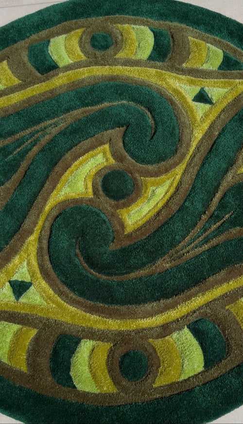 Ā-TĀNE: Porohita (Circular)