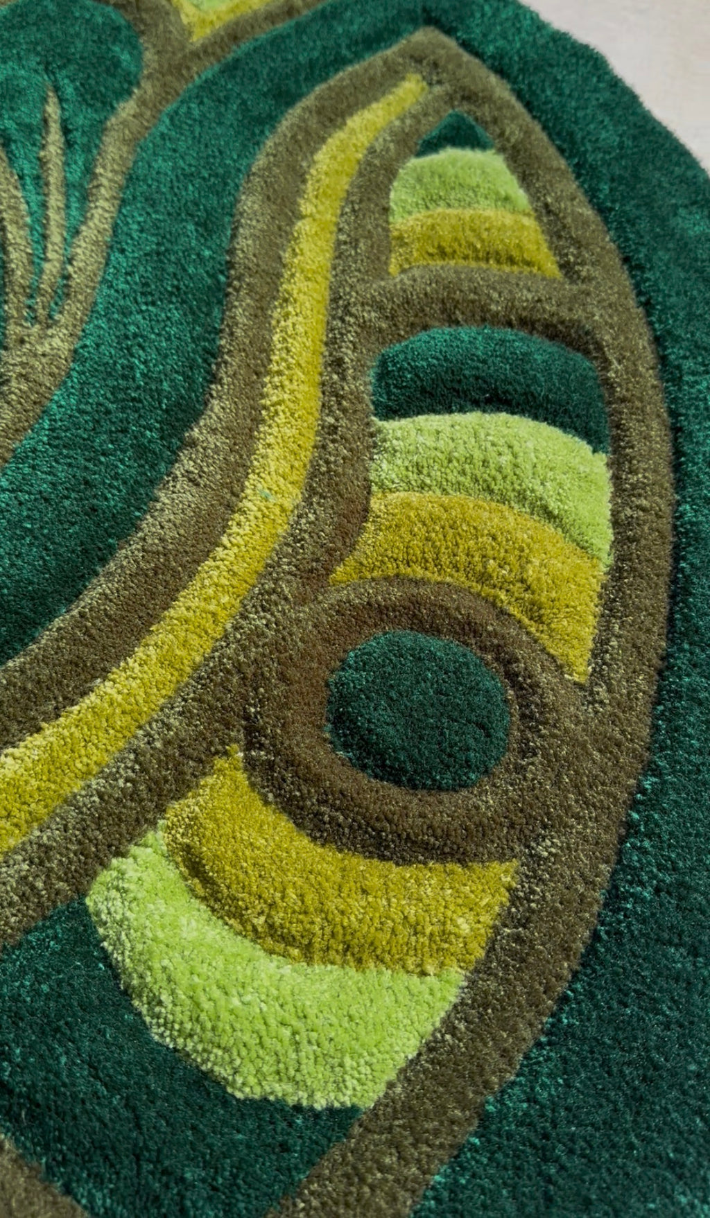 Ā-TĀNE: Porohita (Circular)